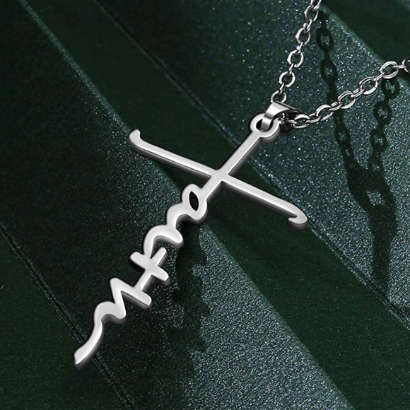 Jewelry - Faith necklace